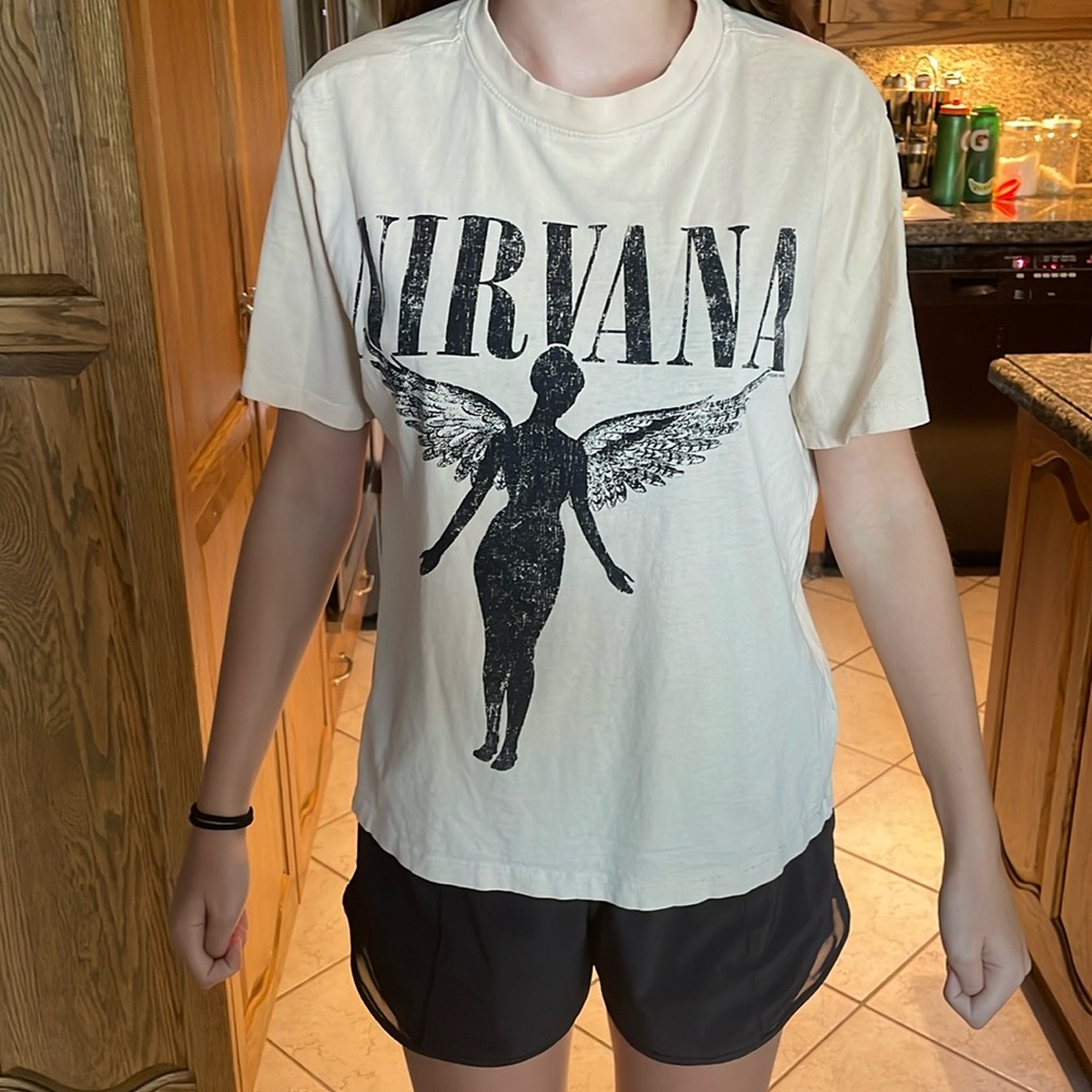 Nirvana T-shirt